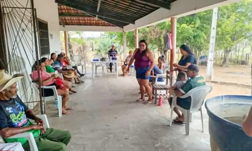 Governo reconhece assentamento para reforma agrária de 235 hectares no Ceará