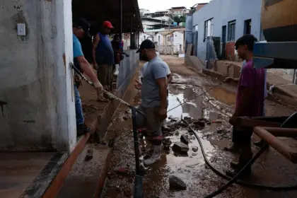 Governo reconhece situação de emergência em 16 cidades de Minas Gerais, Rio de Janeiro e São Paulo