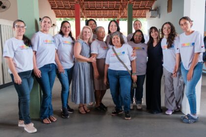 Governo de São Paulo acompanha aulas do Caminho da Capacitação em Barretos