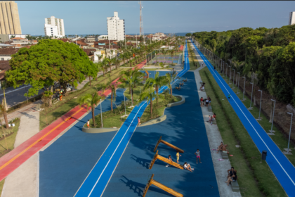 Governo de São Paulo investe em infraestrutura turística na Baixada Santista