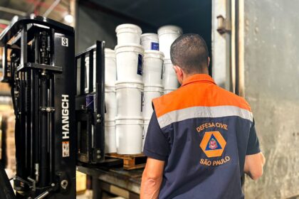 Governo de SP envia ajuda humanitária ao município de Itatiba