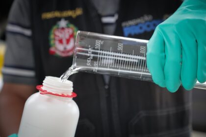 Governo de SP interdita posto e lacra 21 bombas em quatro regiões da capital