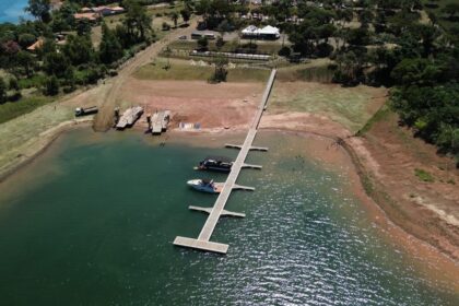 Governo de SP investe R$ 1,6 milhão em estrutura náutica em Fartura