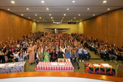 Governo de SP promove maior formação de agentes do SuperAção SP