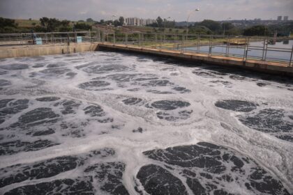 Governo de SP anuncia pacote de R$ 1,28 bilhão para saneamento em 11 municípios