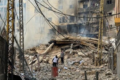 Guerra no Líbano causa ferimentos e mortes de crianças diariamente