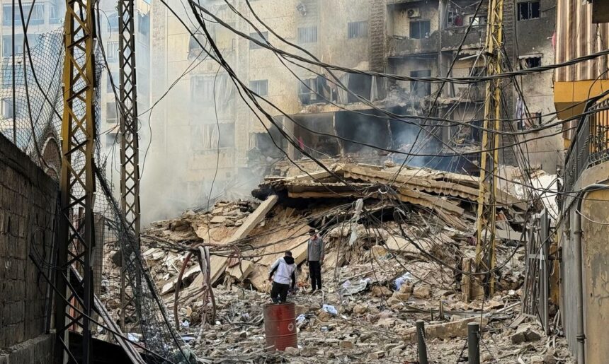 Guerra no Líbano causa ferimentos e mortes de crianças diariamente