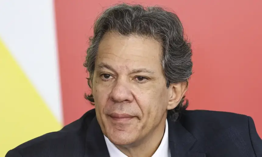 Haddad apresentará proposta aos estados para conter preços dos combustíveis