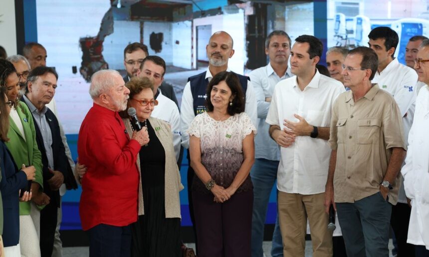 Hospital do Andaraí recebe novo setor de trauma e clínica médica