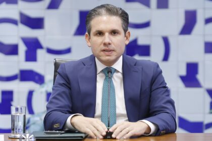 Hugo Motta defende debate eleitoral focado em temas que impactem a vida da população