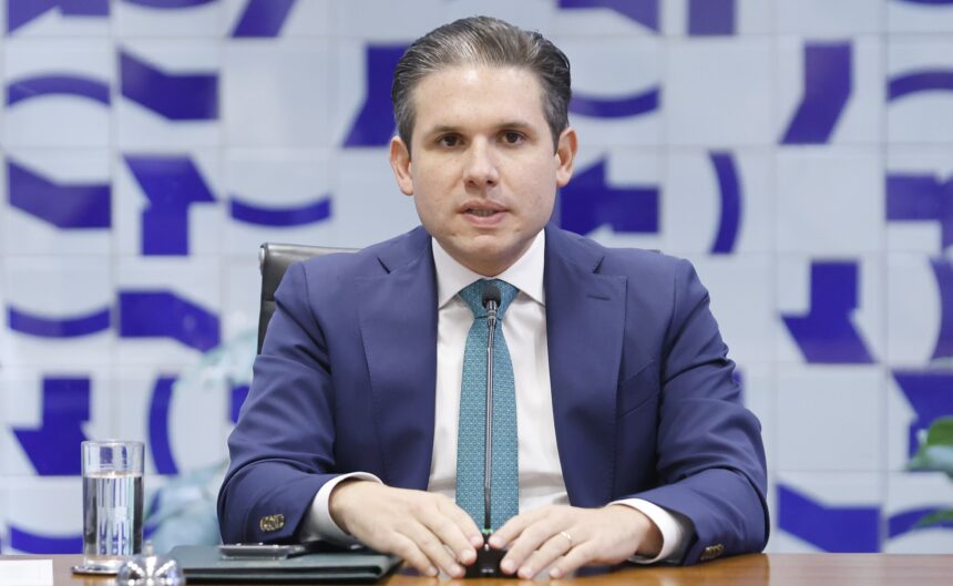 Hugo Motta defende debate eleitoral focado em temas que impactem a vida da população