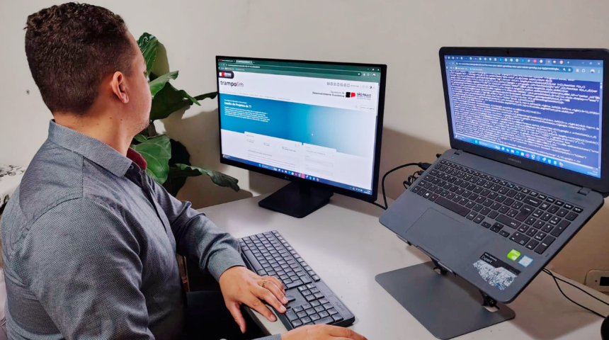 Inscrições abertas para 870 vagas em cursos profissionalizantes gratuitos em SP