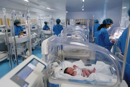 Inteligência artificial identifica dor em bebês e auxilia decisões médicas em UTIs neonatais