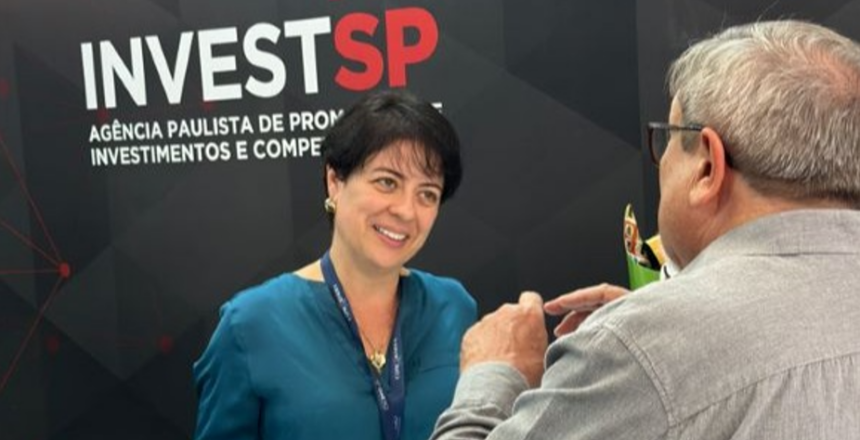 InvestSP realiza capacitação e soluções sustentáveis para municípios de SP