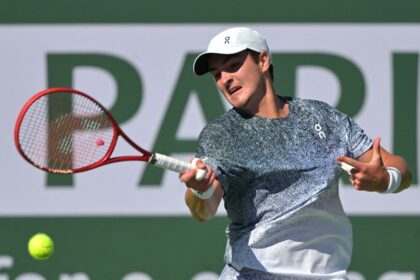 João Fonseca avança para oitavas do Masters 1000 de Indian Wells