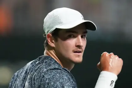 João Fonseca estreia com vitória e enfrenta Kachanov em Indian Wells