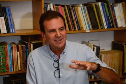 João Pires, secretário de Defesa do Consumidor do Rio, sofre atentado