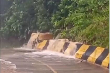 Litoral e região leste de SP em alerta para chuvas intensas