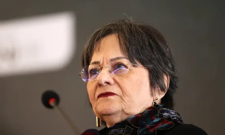 Maria da Penha pede apoio direto para mulheres em pequenos municípios