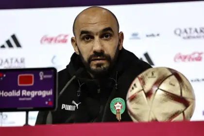 Marrocos troca de técnico a três meses da Copa do Mundo de 2026