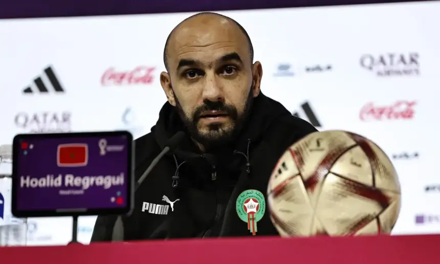 Marrocos troca de técnico a três meses da Copa do Mundo de 2026