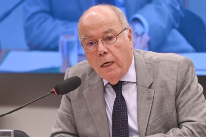 Mauro Vieira defende acordo com EUA para combater crime organizado