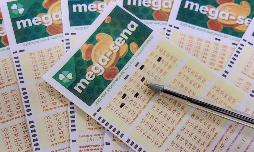 Mega-Sena sorteia prêmio acumulado de R$ 60 milhões nesta terça-feira