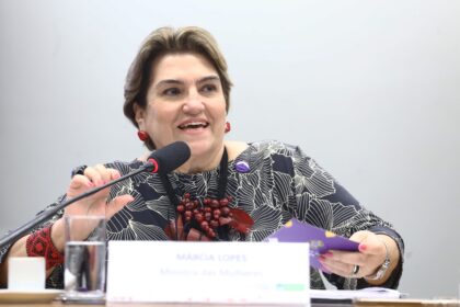 Ministra das Mulheres participará de audiência sobre violência; evento será na quarta-feira