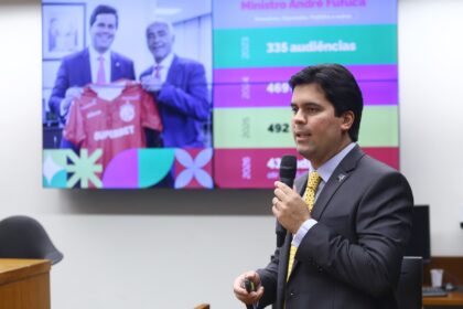 Ministro do Esporte faz balanço e destaca parceria com Congresso antes de deixar cargo