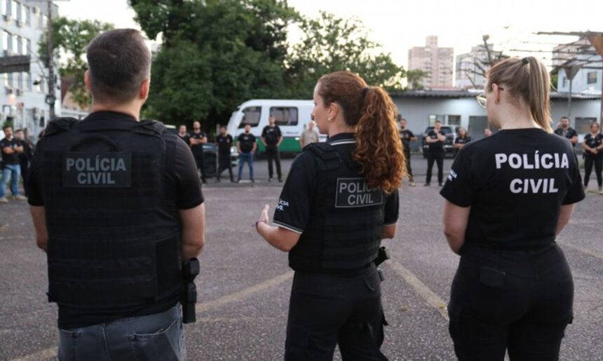 Mobilização nacional resulta na prisão de 5,2 mil por violência contra a mulher