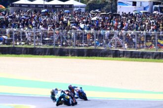 MotoGP em Goiânia registra recorde de público e marca retorno ao calendário