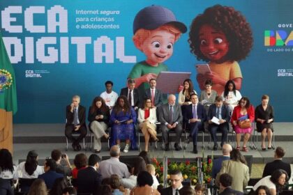 Motta defende ambiente digital saudável e seguro para jovens e crianças