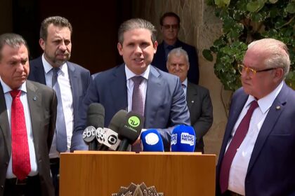 Motta planeja votar regulamentação do trabalho por aplicativos até abril