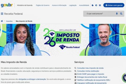 Mudanças na declaração do Imposto de Renda 2026: o que você precisa saber