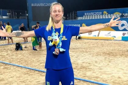 Mulheres representam quase metade das bolsas do Programa Talento Esportivo