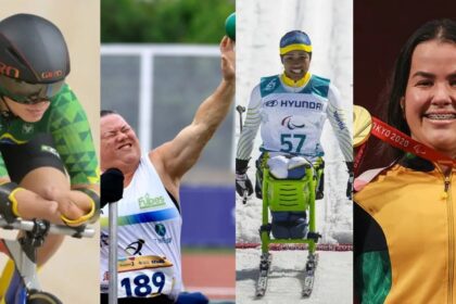 Mulheres do Time SP fazem história no esporte paralímpico