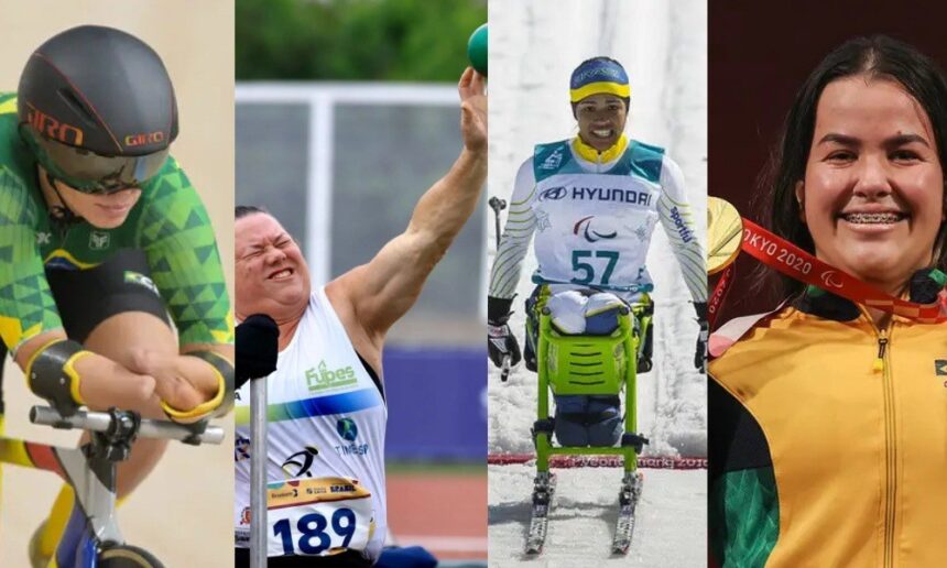 Mulheres do Time SP fazem história no esporte paralímpico