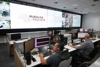 Muralha Paulista resulta na prisão de 8 foragidos no estádio do Corinthians