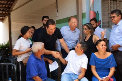 Mutirão de Aparecida atende mais de 40 mil moradores em Nova Olinda