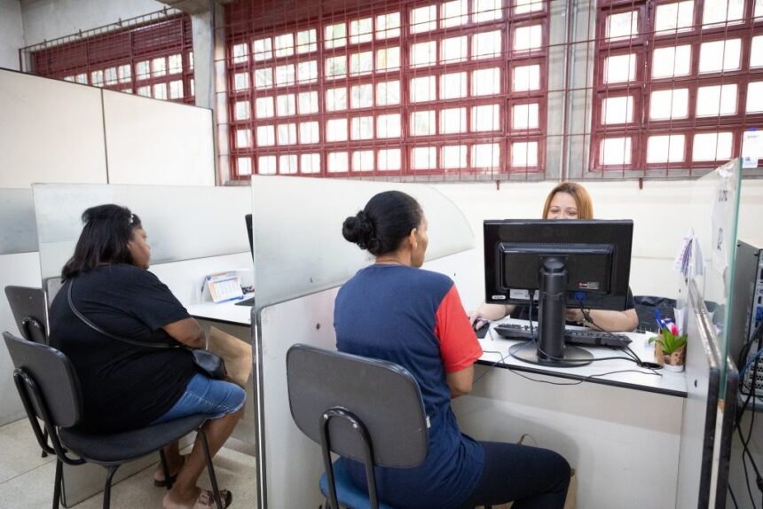 Mutirão de emprego em SP oferece 115 vagas para mulheres nesta quinta-feira