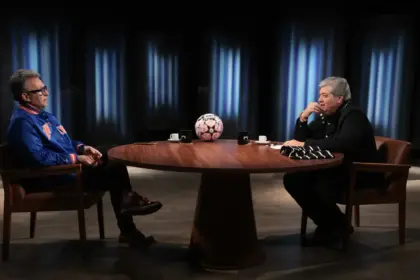 Na Mesa com Datena recebe Craque Neto nesta terça-feira na TV Brasil