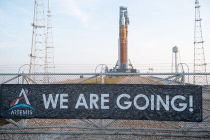 Nasa anuncia lançamento da missão Artemis II para 1º de abril