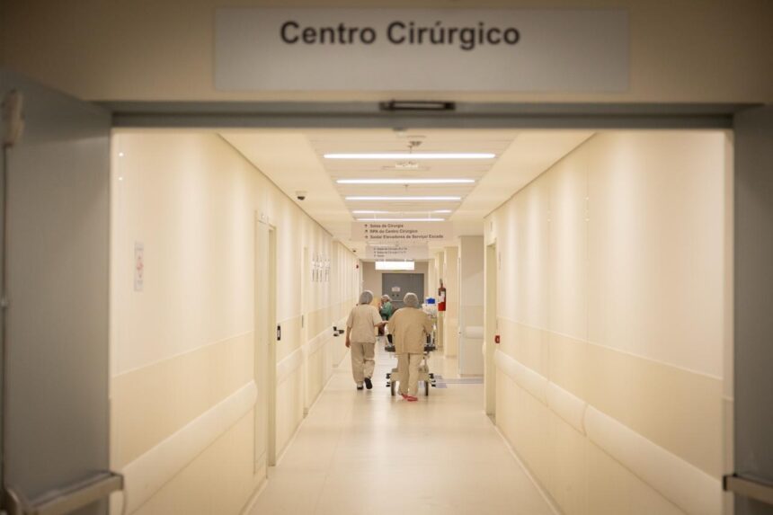 Número de cirurgias de mama no SUS Paulista aumentou 30% em 2025