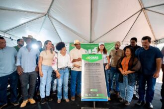 Obras de infraestrutura são entregues à comunidade Kalunga em Cavalcante