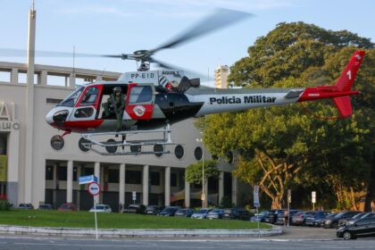 Operação da PM em São Paulo mobiliza 2 mil policiais contra crimes de 'quebra-vidros'