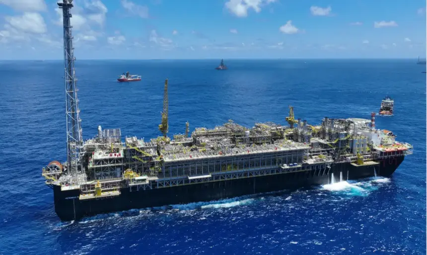 Petrobras pagou R$ 277,6 bilhões em tributos em 2025; saiba detalhes