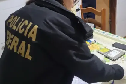 PF realiza operação contra apologia ao nazismo em Americana (SP)