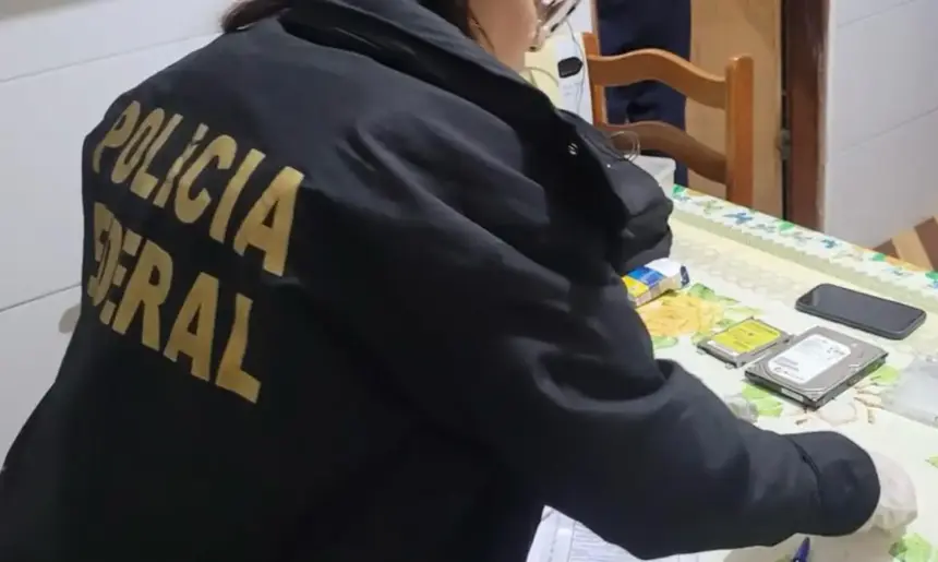 PF realiza operação contra apologia ao nazismo em Americana (SP)