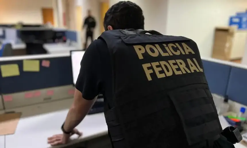 PF prende policiais civis do Rio por extorsão ao Comando Vermelho