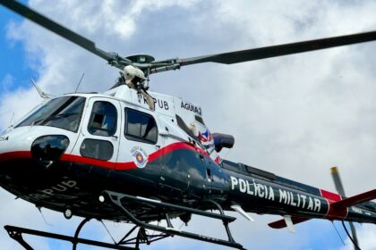 PM de SP realiza transporte de coração em operação com Polícia Civil e Força Aérea